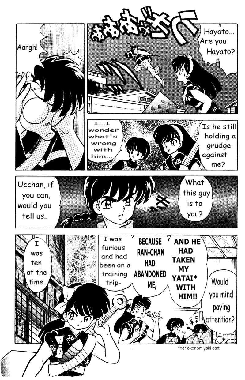 Ranma 1/2 Chapter 354 8